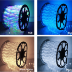Гірлянда Дюралайт вулична 240 LED морозостійка 10м