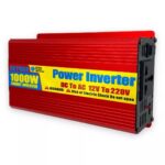 Перетворювач напруги AC/DC з 12V на 220V ERYUAN MX-1000 на 1000W