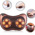 Масажна подушка з інфрачервоним підігрівом Massage Pillow