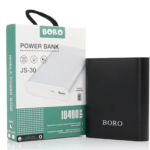Повербанк Boro Power Bank 10400 mah Зовнішній акумулятор