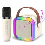 Дитяче Bluetooth караоке з колонкою та бездротовим мікрофоном